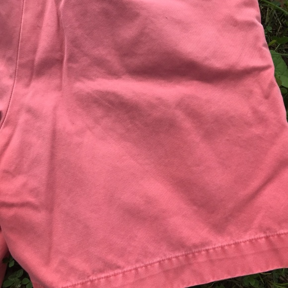 🔸5/30$!! EUC GAP Summer Shorts in Pink Salmon - Picture 8 of 9